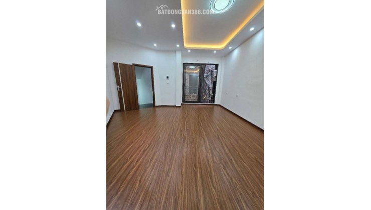 NHÀ THÔNG PHỐ HÀO NAM 45m2 x 5T_2 MẶT THOÁNG_CÁCH Ô TÔ TRÁNH 30M_VỀ Ở NGAY, hơn 8 tỷ